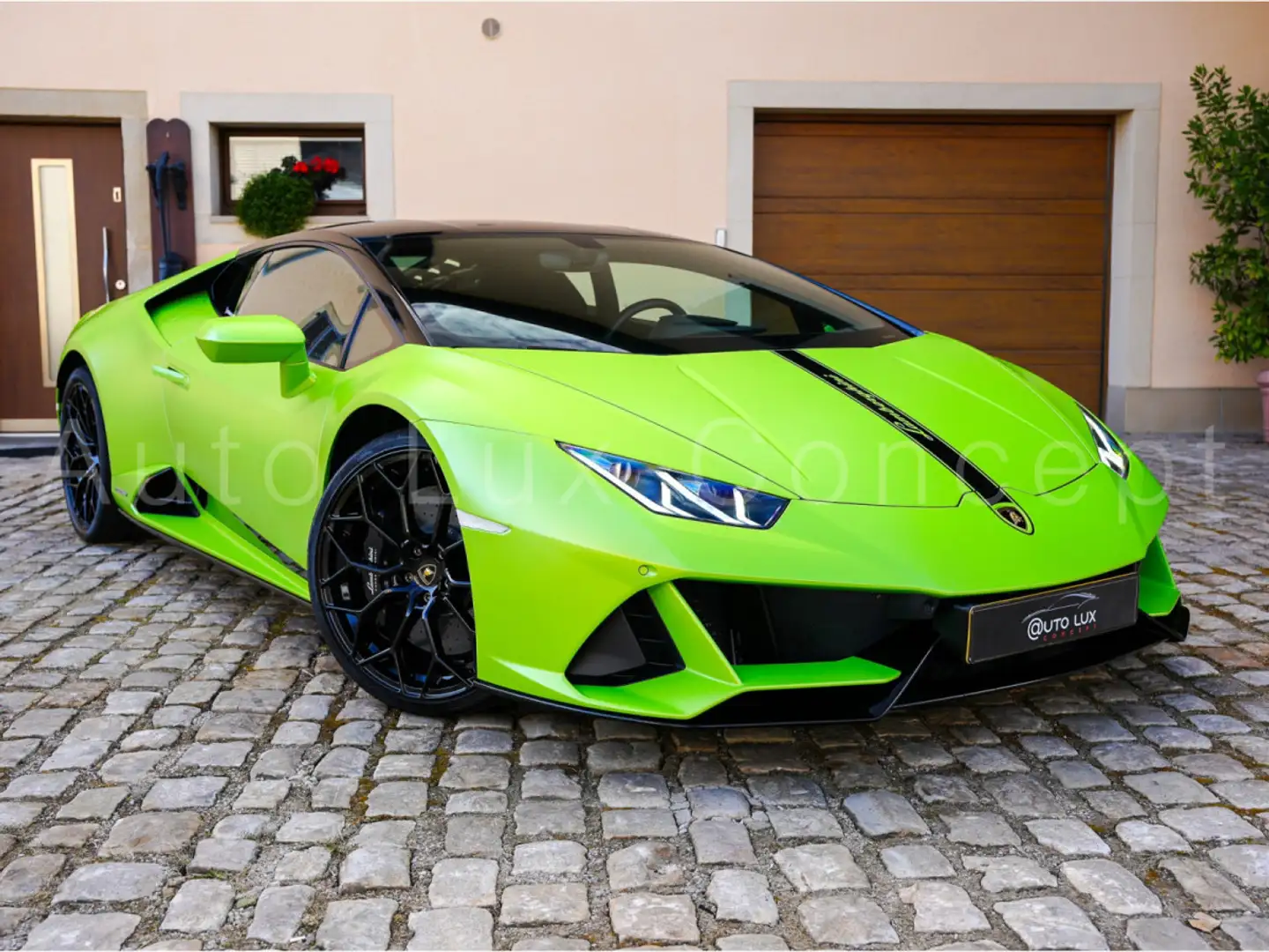 Lamborghini Huracán EVO/Camera/Lift/EVO Trim/Style Package/Sensonum Vert - 2