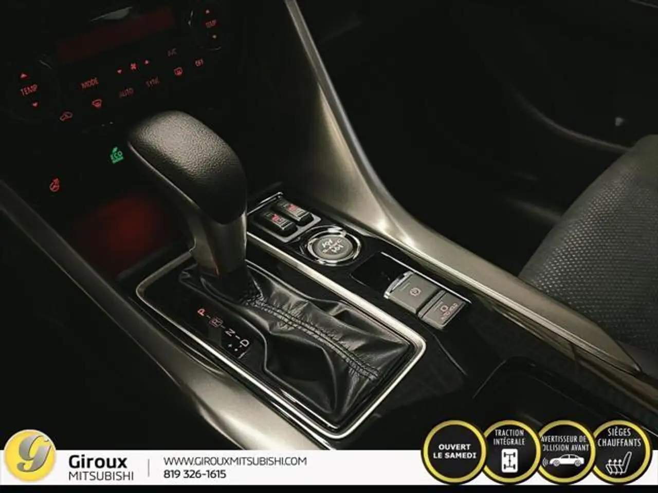 Mitsubishi Eclipse Cross fotografie Mitsubishi Eclipse Cross