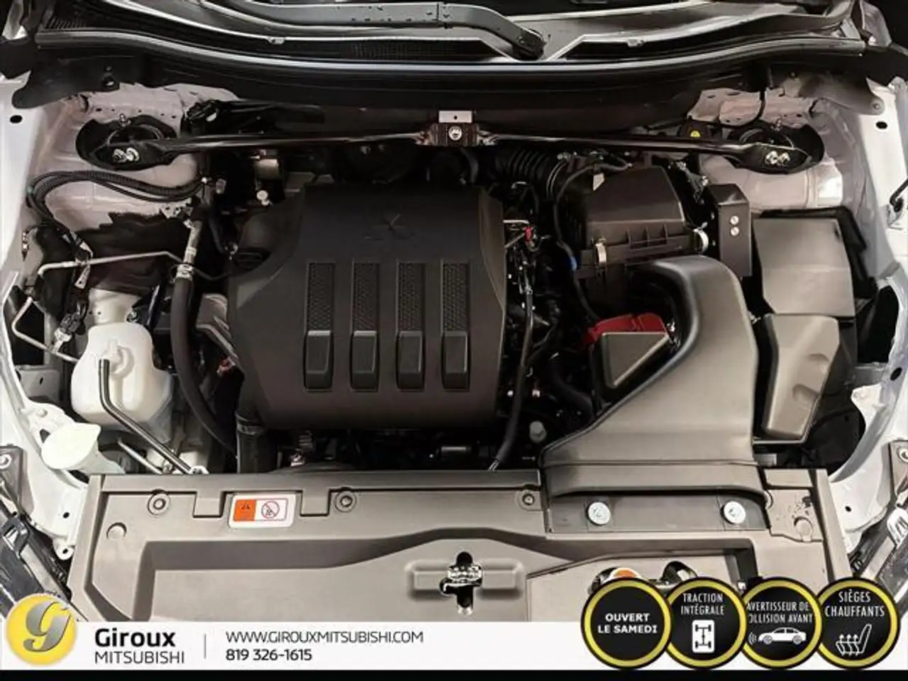 Mitsubishi Eclipse Cross fotografie Mitsubishi Eclipse Cross