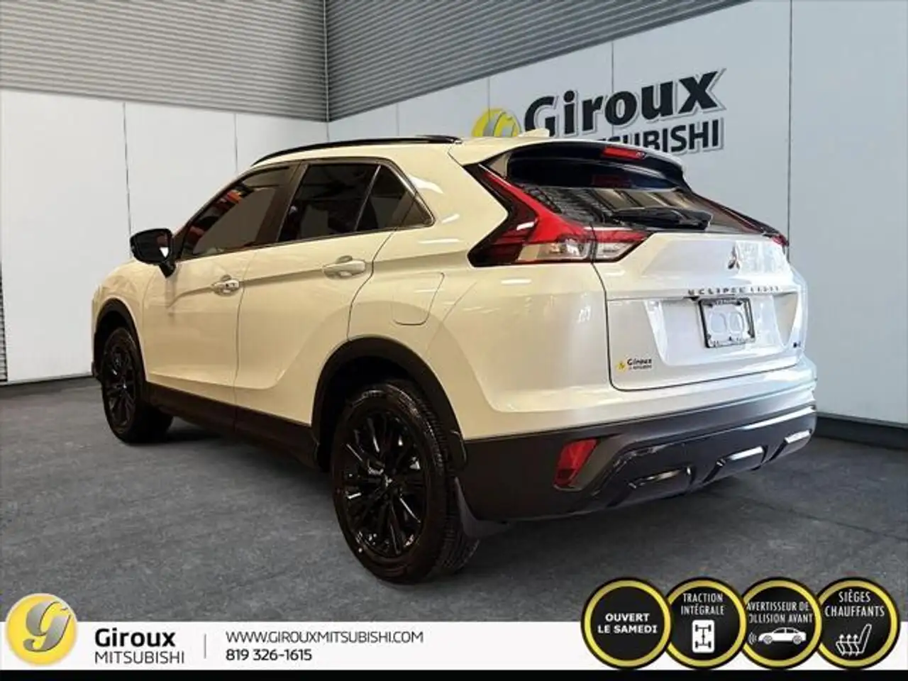Mitsubishi Eclipse Cross fotografie Mitsubishi Eclipse Cross