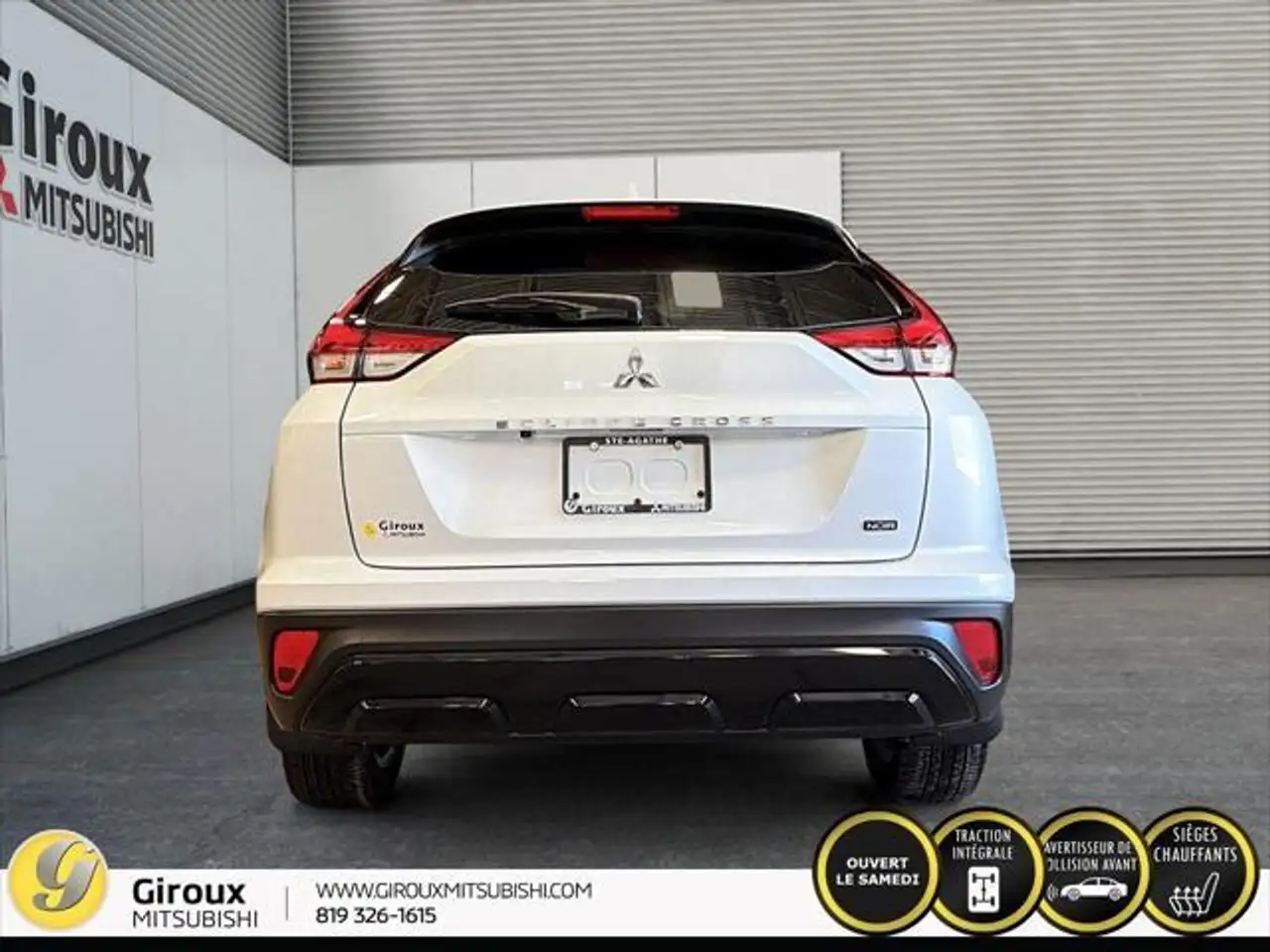 Mitsubishi Eclipse Cross fotografie Mitsubishi Eclipse Cross