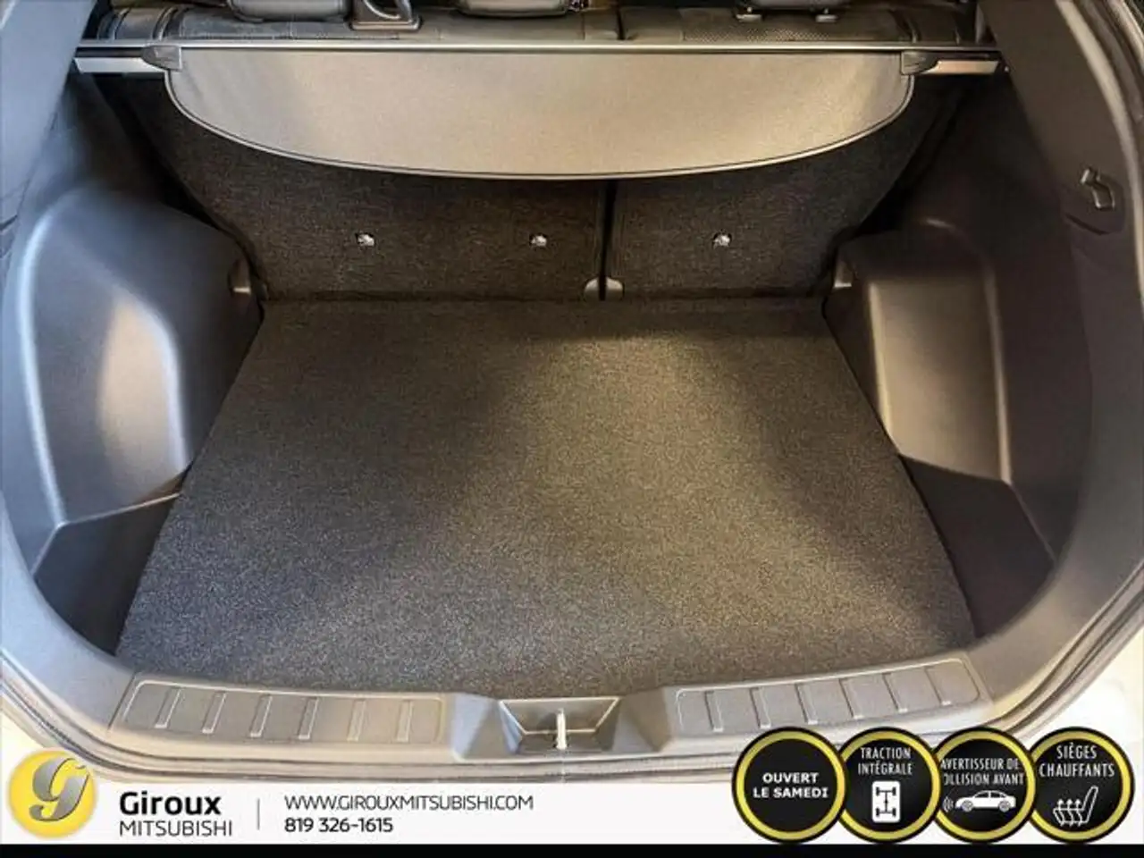 Mitsubishi Eclipse Cross fotografie Mitsubishi Eclipse Cross