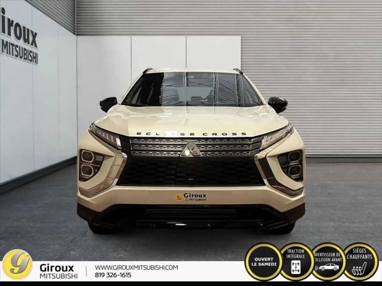 Mitsubishi Eclipse Cross fotografie Mitsubishi Eclipse Cross