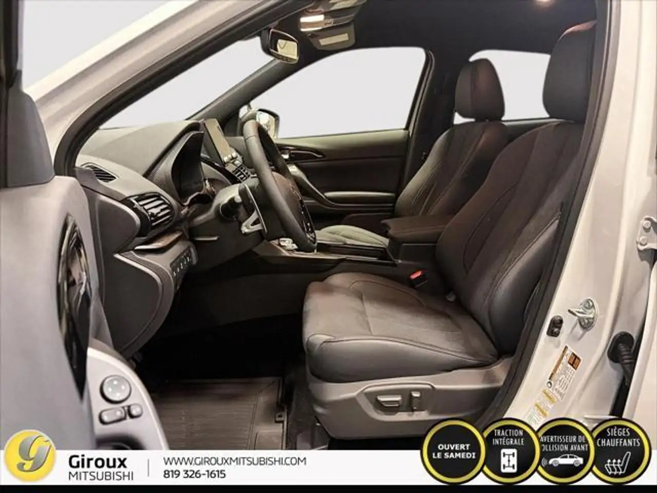 Mitsubishi Eclipse Cross fotografie Mitsubishi Eclipse Cross