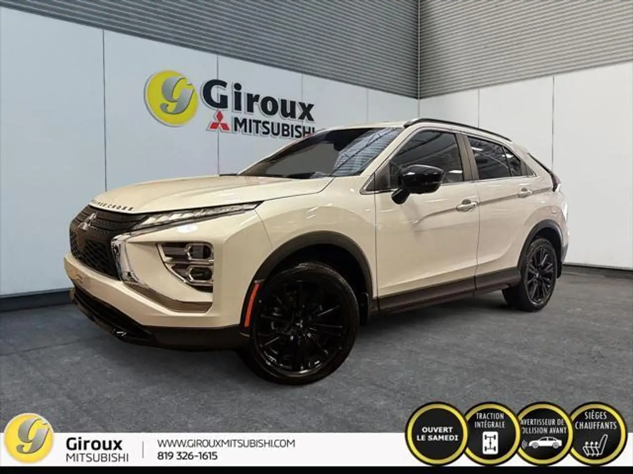 2026 Mitsubishi Eclipse Cross