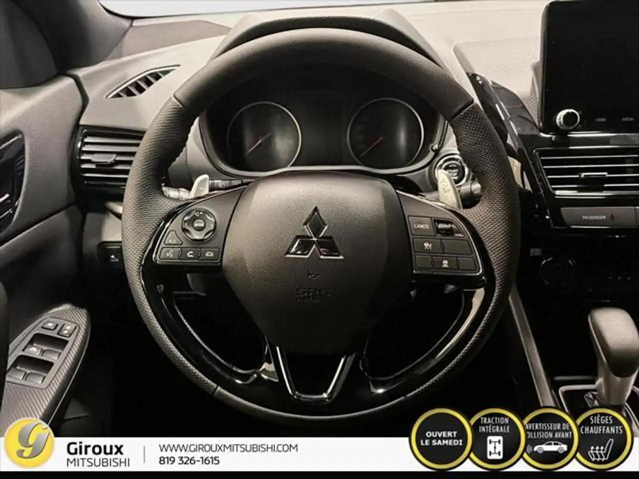 Mitsubishi Eclipse Cross fotografie Mitsubishi Eclipse Cross