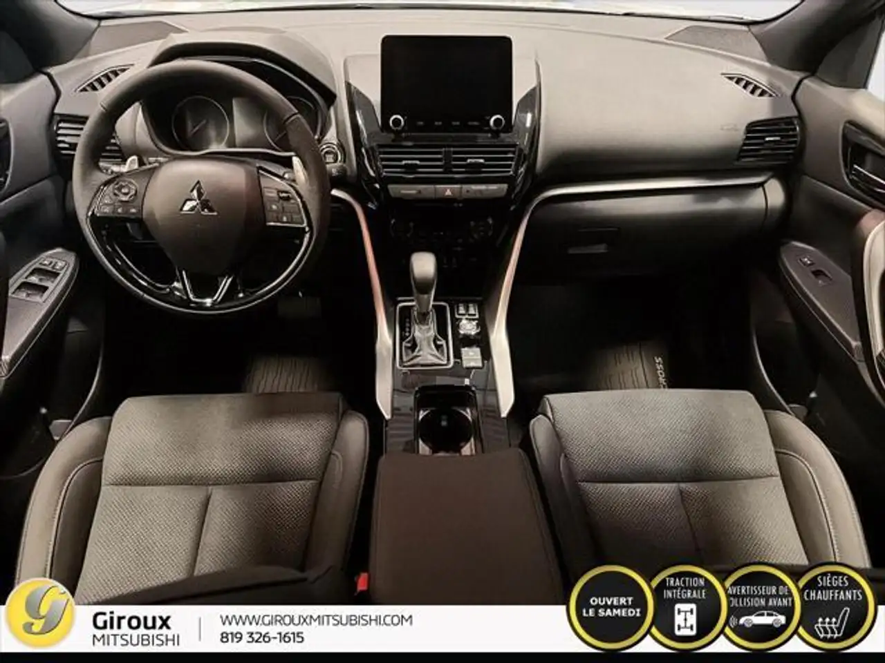 Mitsubishi Eclipse Cross fotografie Mitsubishi Eclipse Cross