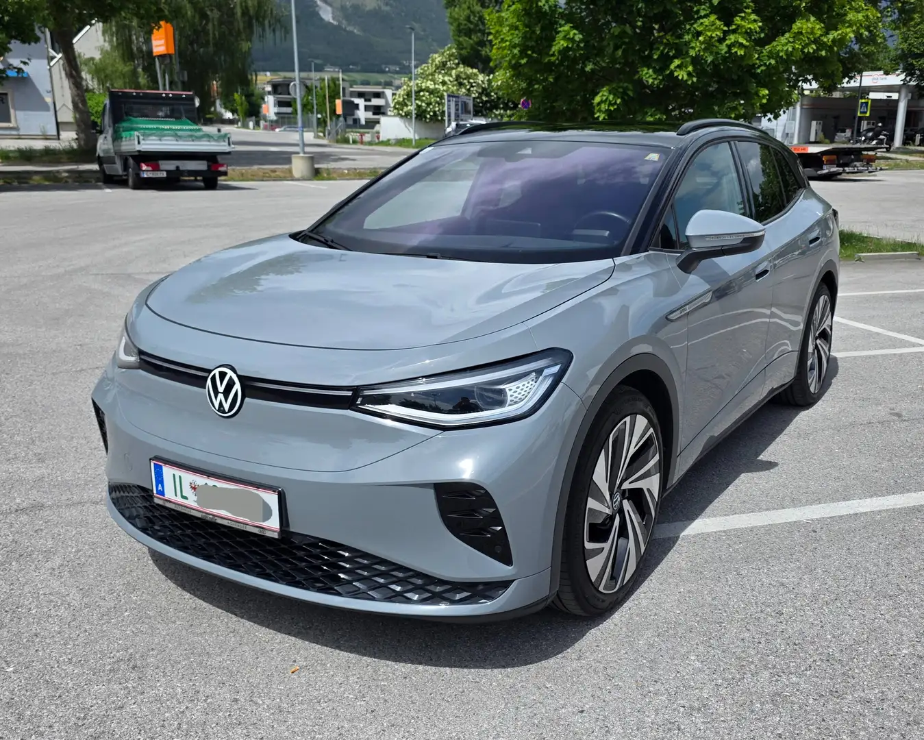 Volkswagen ID.4 ID. 4 GTX 77kWh GTX Grau - 1