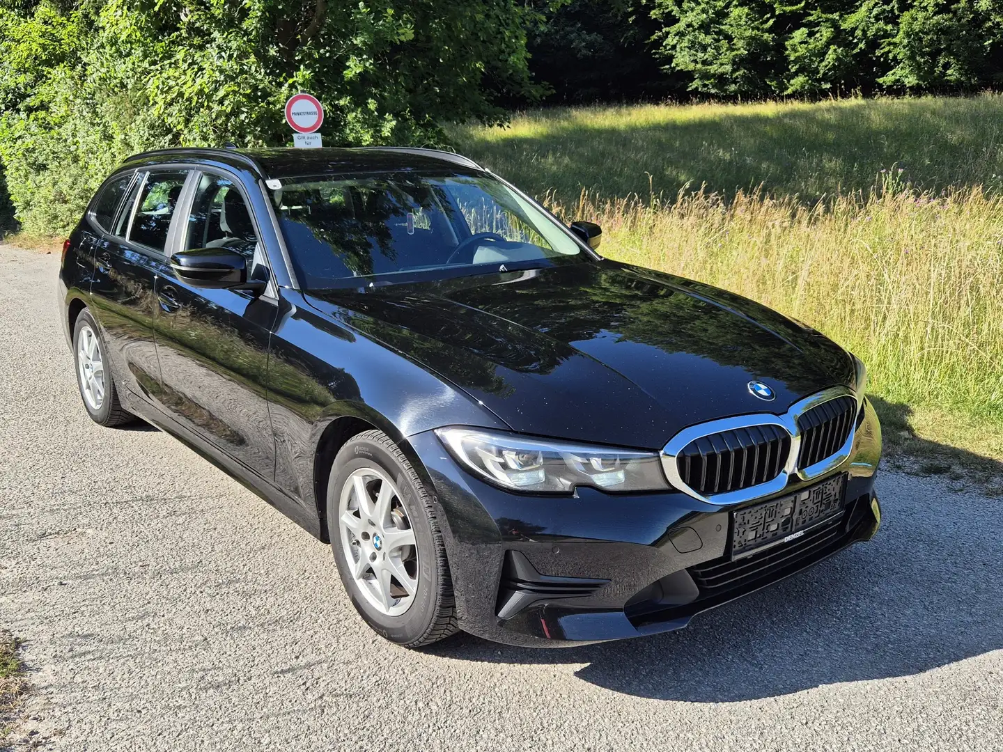 BMW 318 318d Touring Aut. - 2