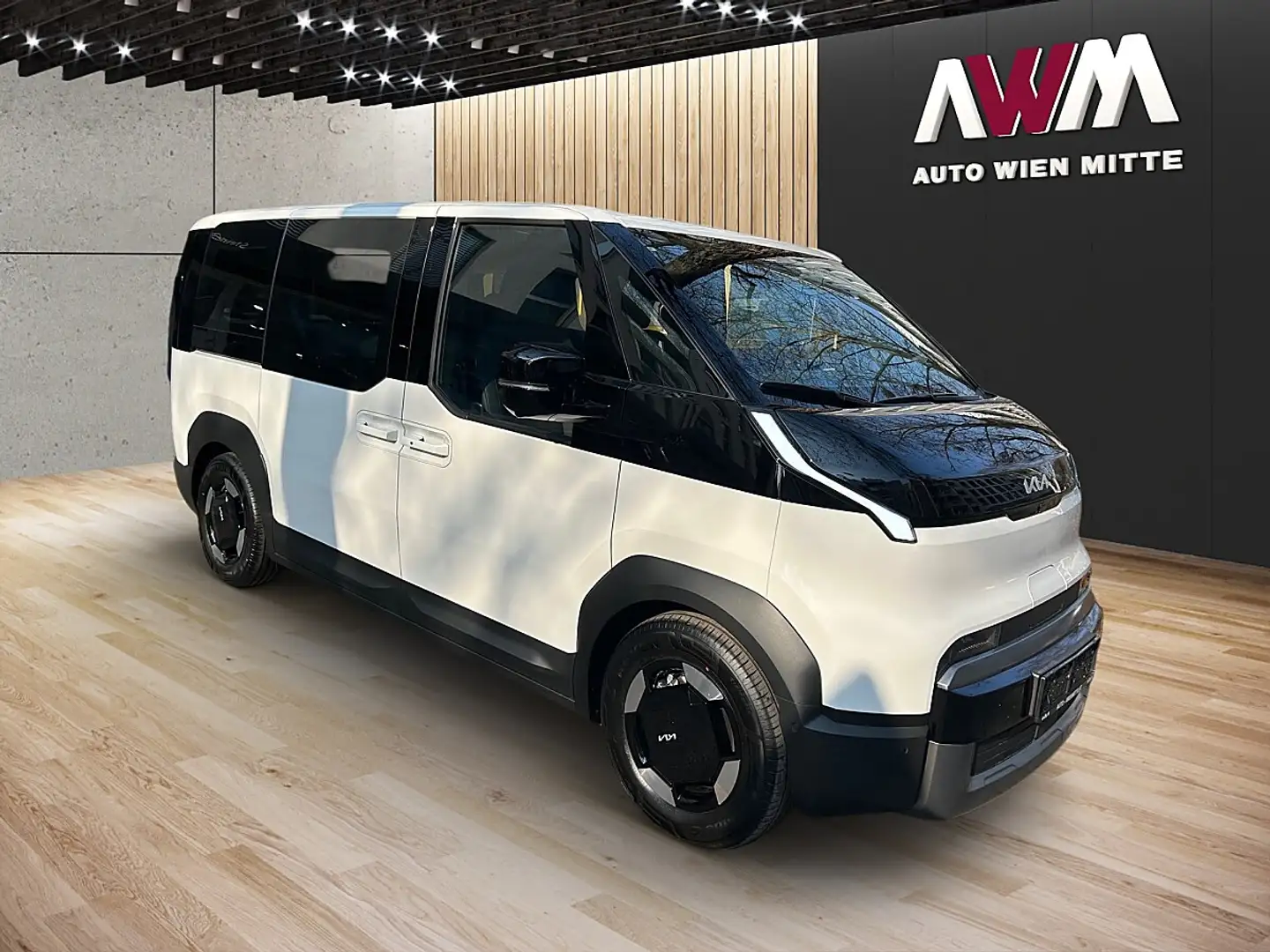 Kia Sonstige PV5 71,2kWh Earth Plus Long Range inkl. P1 und ... Weiß - 2