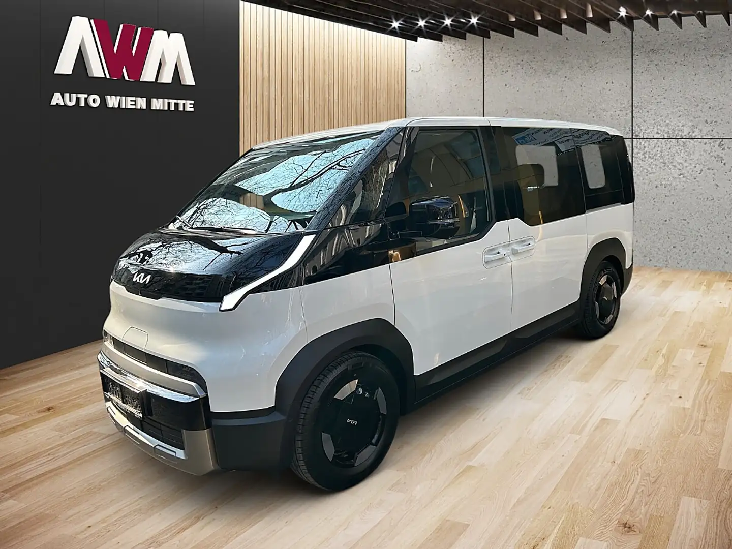 Kia Sonstige PV5 71,2kWh Earth Plus Long Range inkl. P1 und ... Weiß - 1
