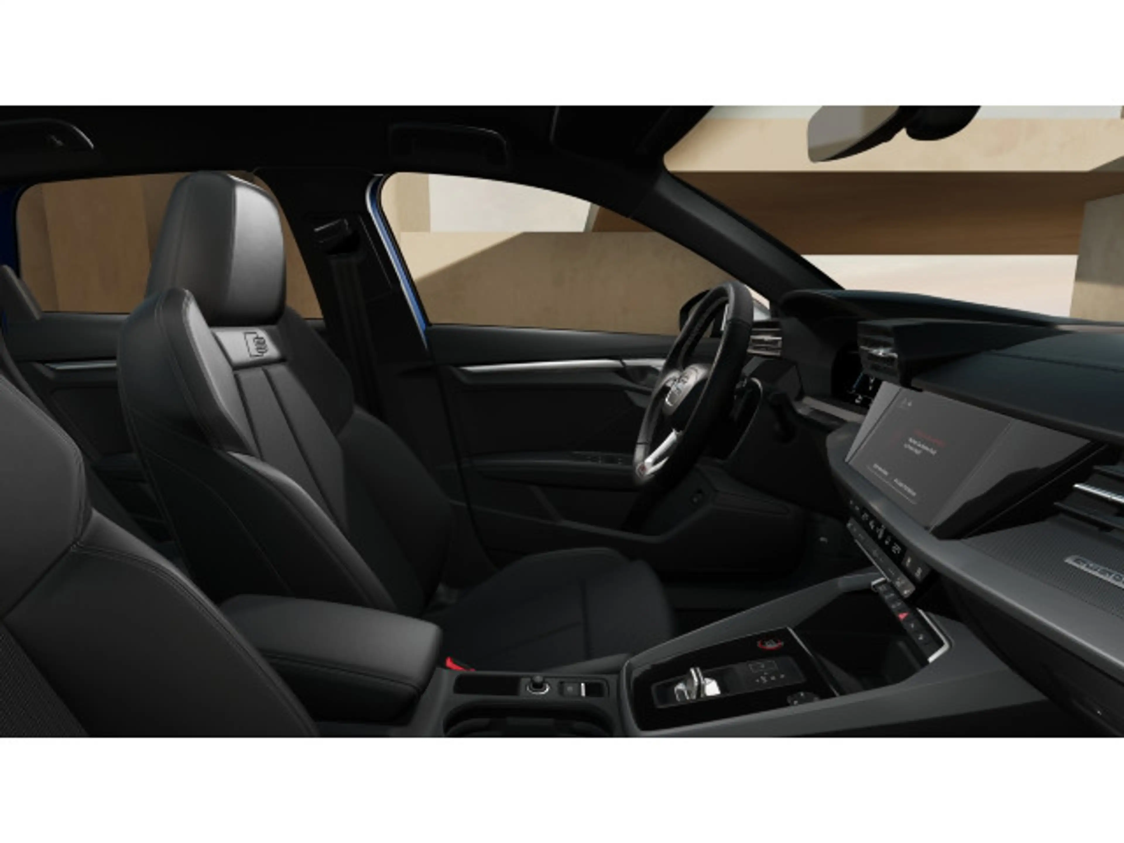 Audi S3 2.0 TFSI quattro S-tronic Rückkam/M — photo 3