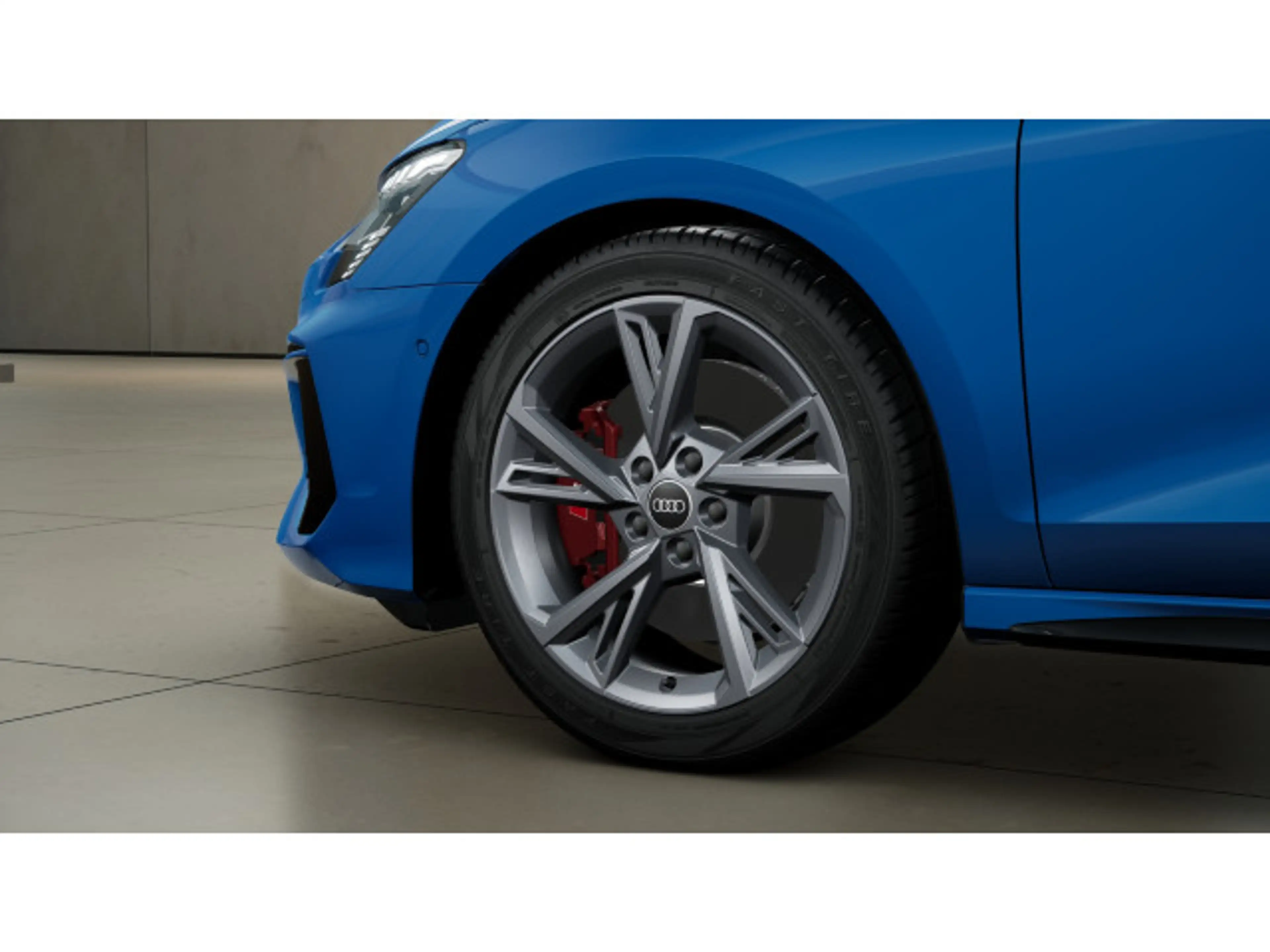 Audi S3 2.0 TFSI quattro S-tronic Rückkam/M — photo 4