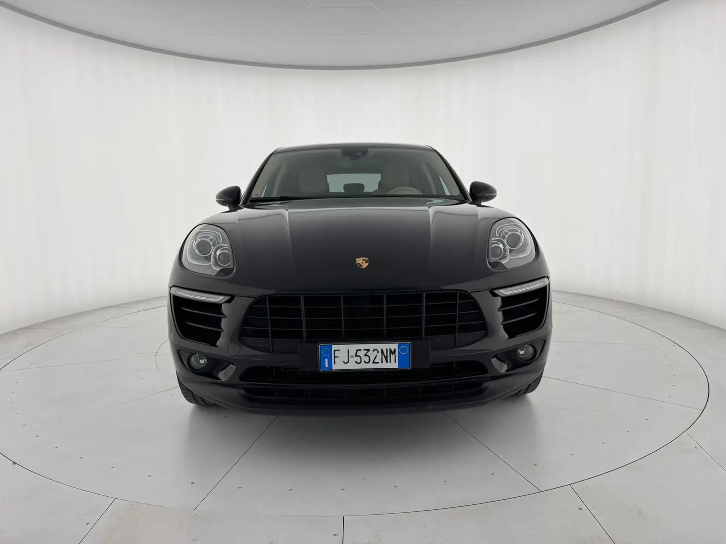 Porsche Macan Macan 3.0d S 250cv pdk Schwarz - 2