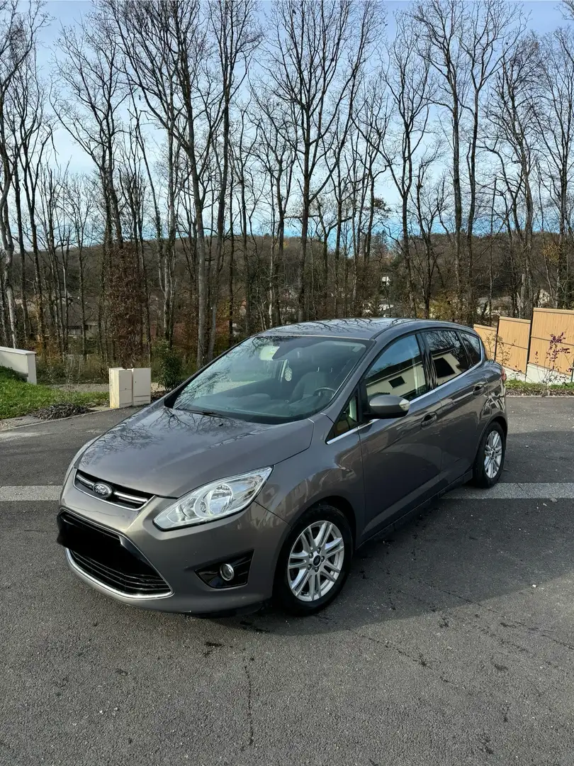 Ford C-Max 2.0 TDCI 115 FAP Titanium X PowerShift A - 1
