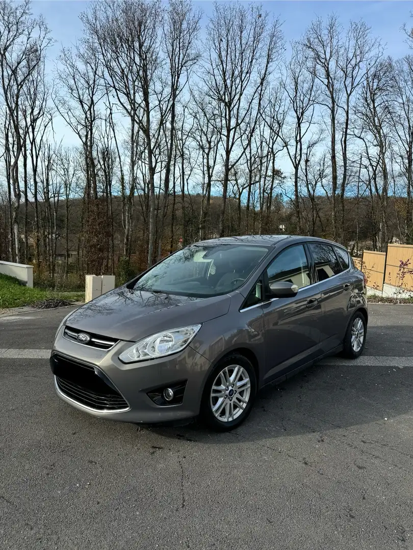 Ford C-Max 2.0 TDCI 115 FAP Titanium X PowerShift A - 2
