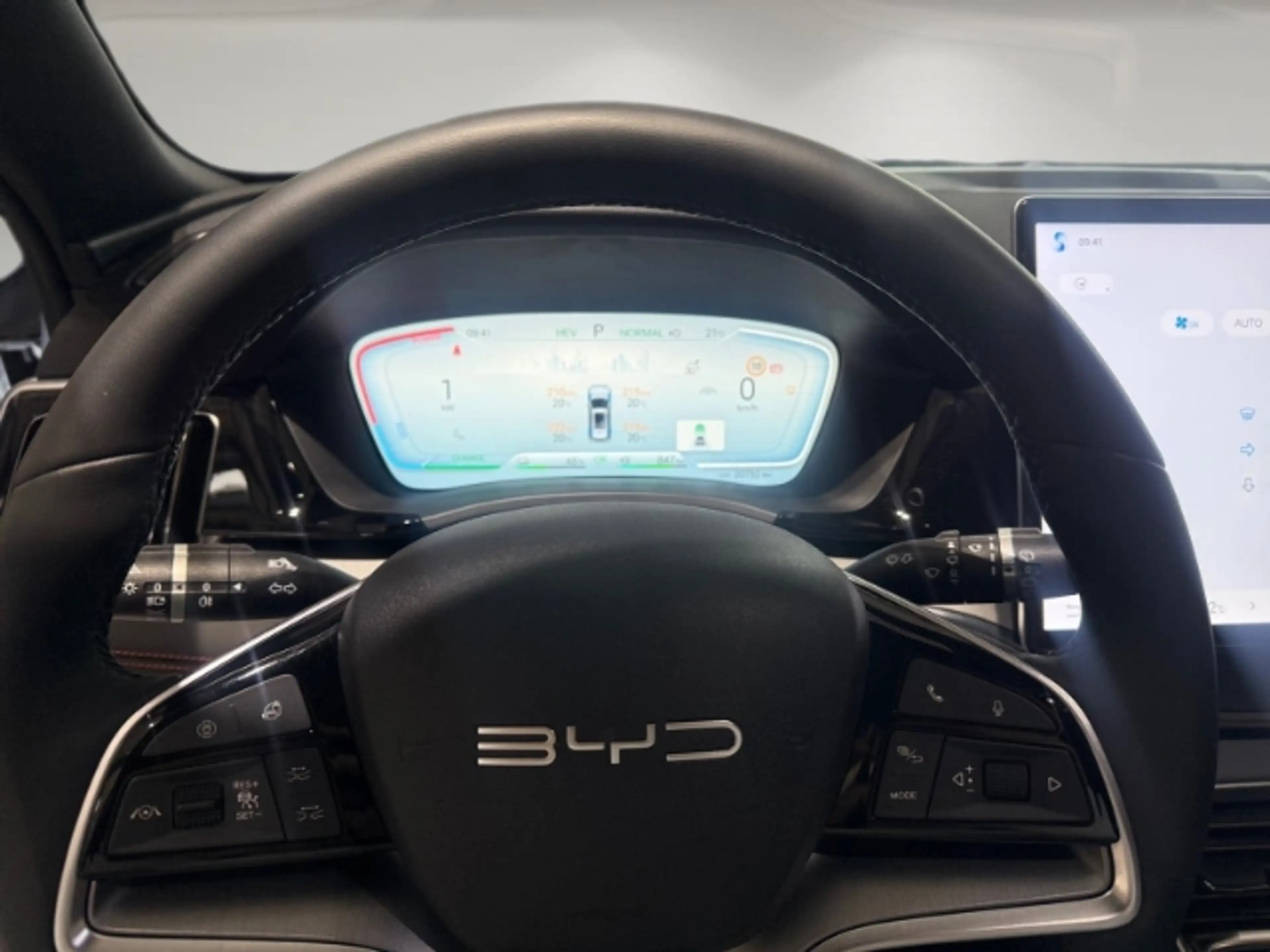 BYD Seal U BOOST Navi+Rückfahrkamera+Sitzheizung+Apple CarPla — photo 9