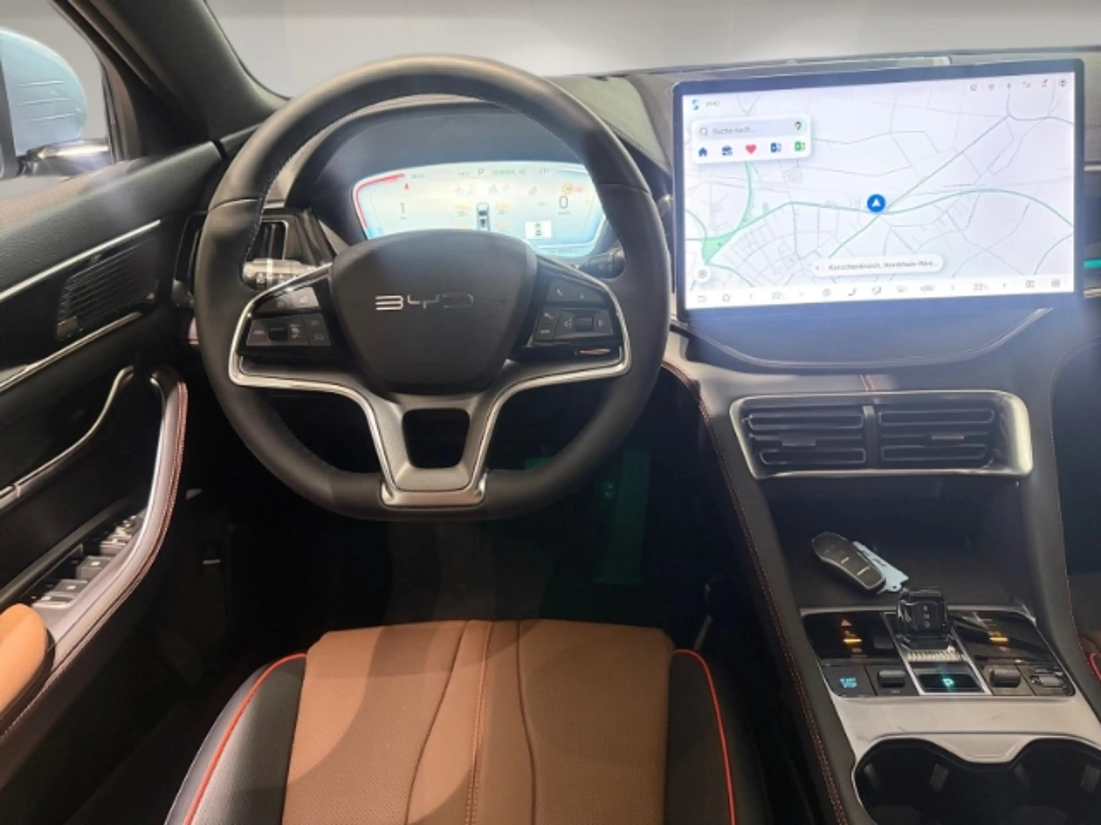 BYD Seal U BOOST Navi+Rückfahrkamera+Sitzheizung+Apple CarPla — photo 11