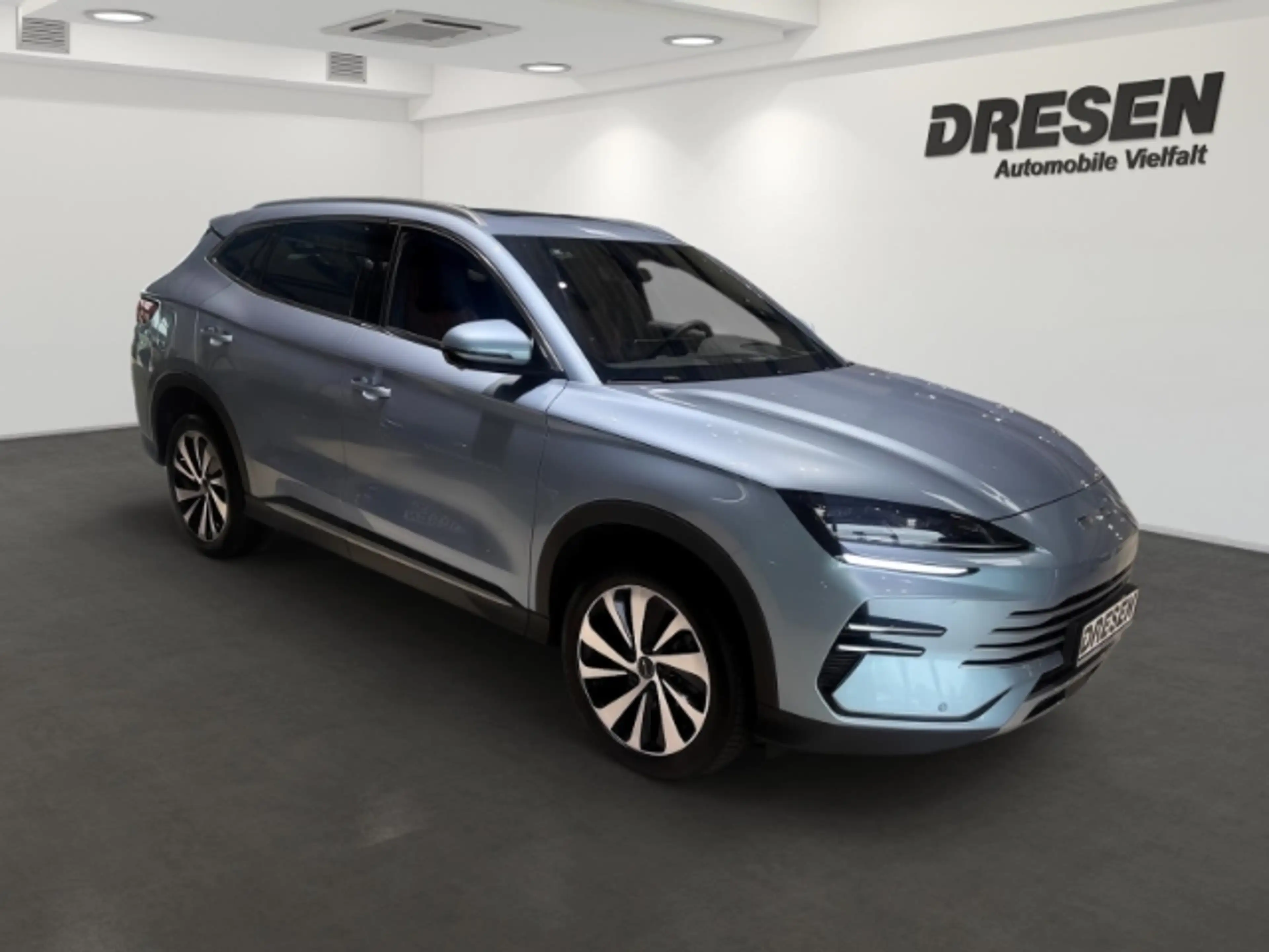 BYD Seal U BOOST Navi+Rückfahrkamera+Sitzheizung+Apple CarPla — photo 3