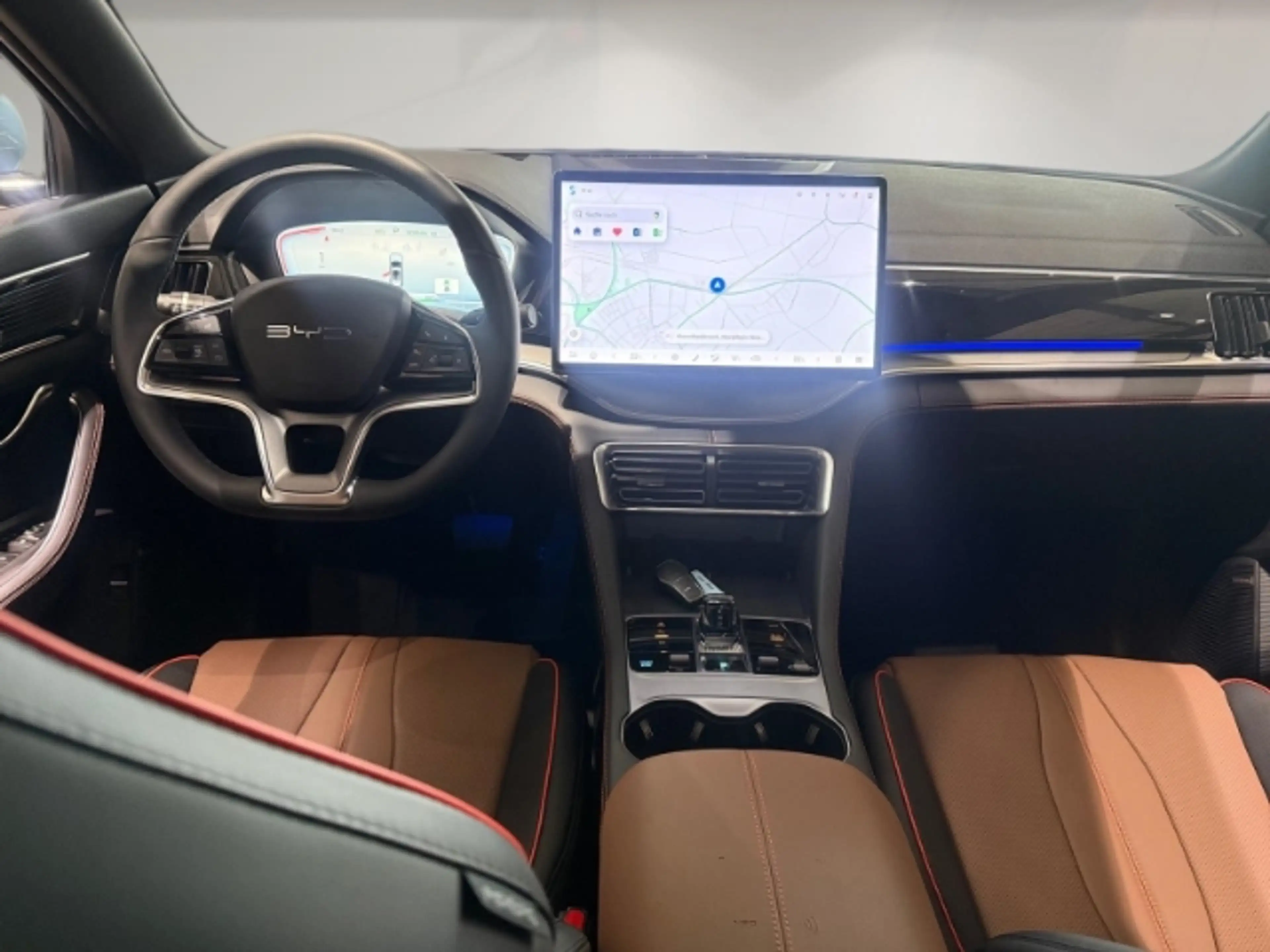 BYD Seal U BOOST Navi+Rückfahrkamera+Sitzheizung+Apple CarPla — photo 12