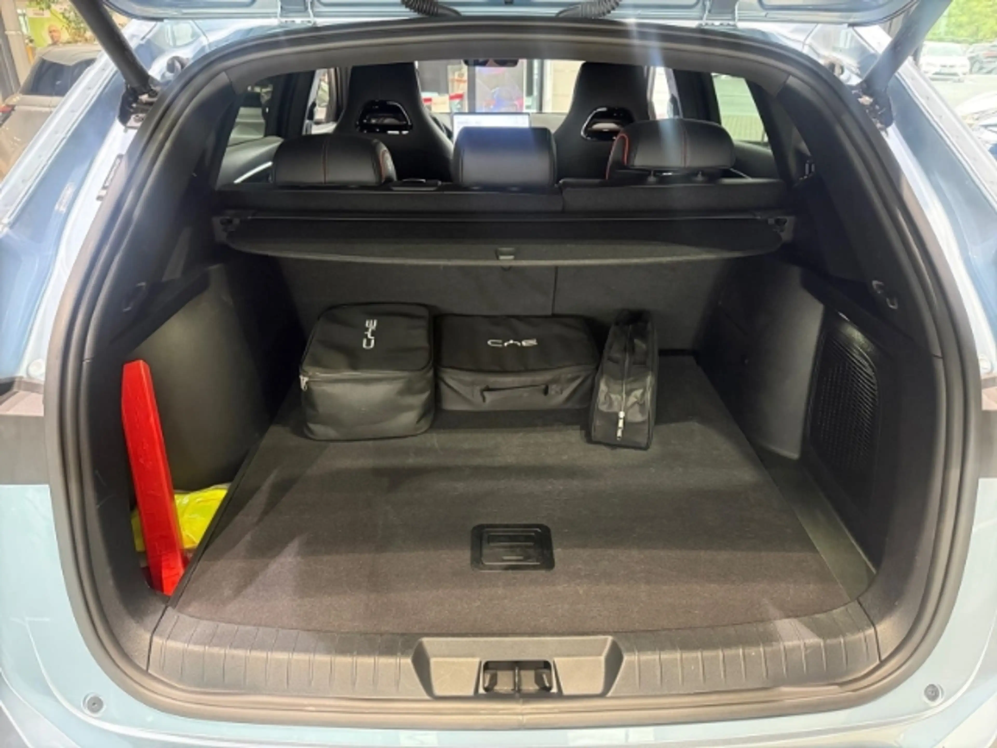 BYD Seal U BOOST Navi+Rückfahrkamera+Sitzheizung+Apple CarPla — photo 13