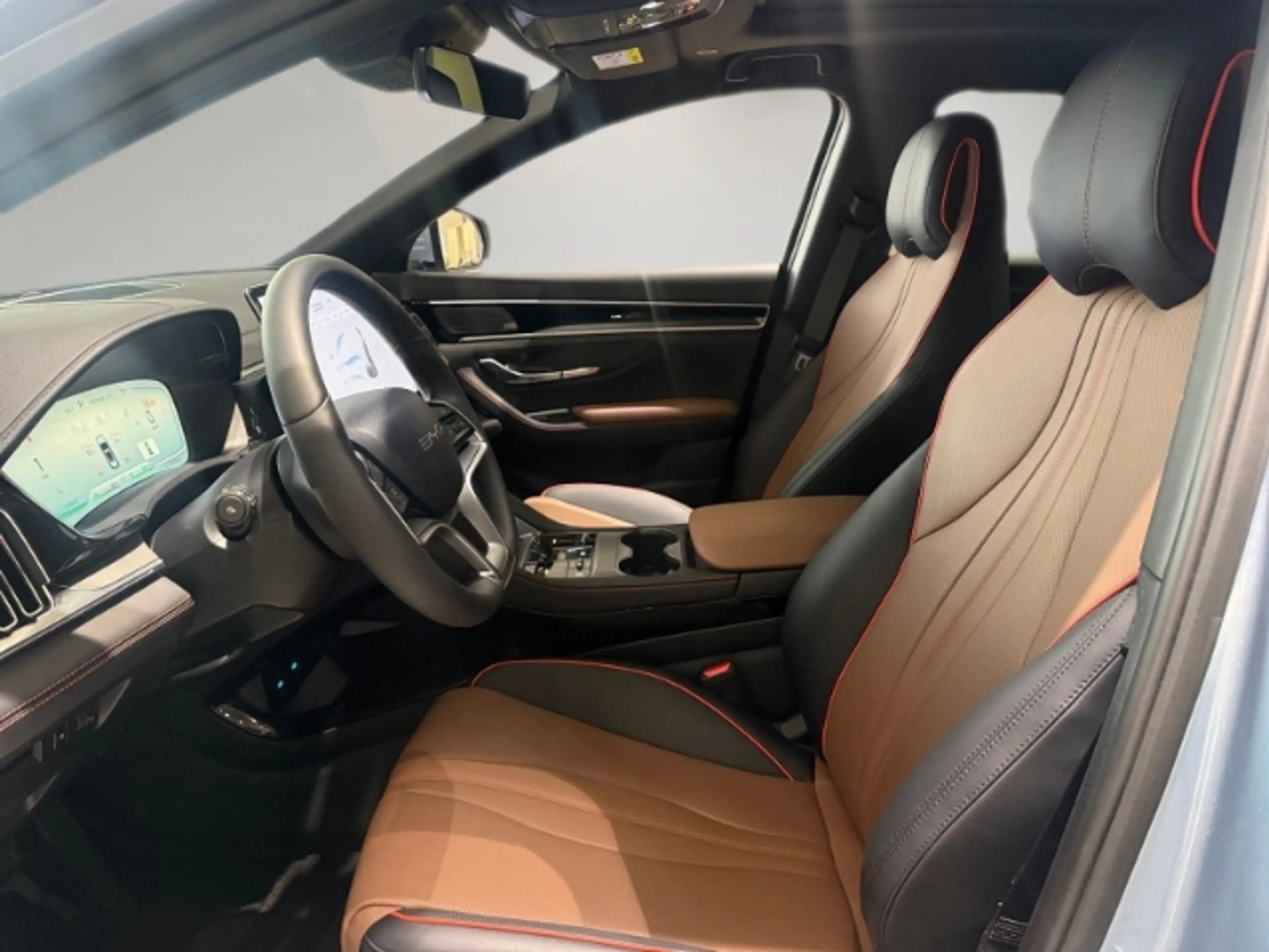 BYD Seal U BOOST Navi+Rückfahrkamera+Sitzheizung+Apple CarPla — photo 8