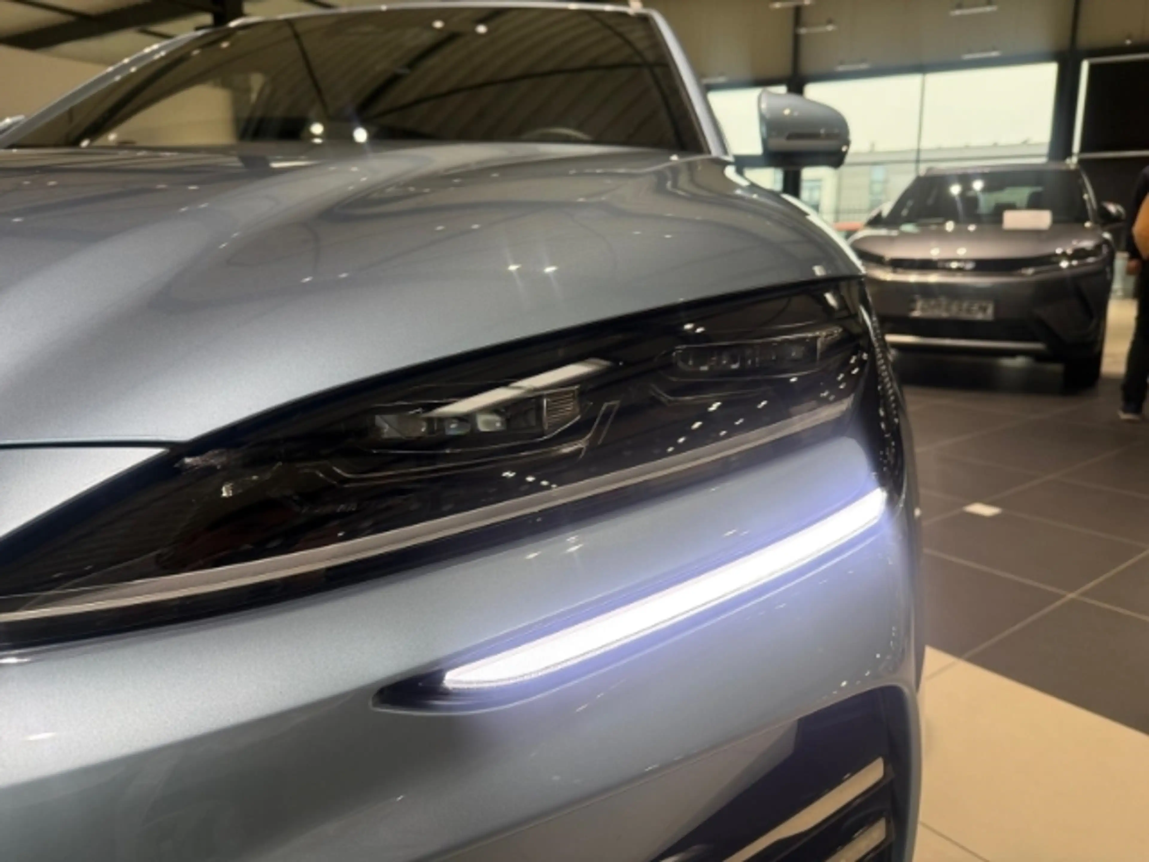 BYD Seal U BOOST Navi+Rückfahrkamera+Sitzheizung+Apple CarPla — photo 6