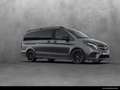 Mercedes-Benz V 300 V 300 d 4MATIC AVANTGARDE EDITION Lang AMG Line Grau - thumbnail 4