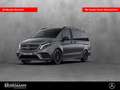 Mercedes-Benz V 300 V 300 d 4MATIC AVANTGARDE EDITION Lang AMG Line Grau - thumbnail 1