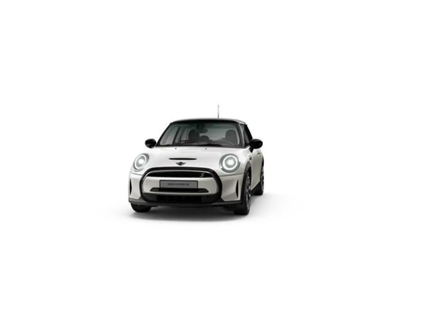 MINI Cooper SE Blanco - 2