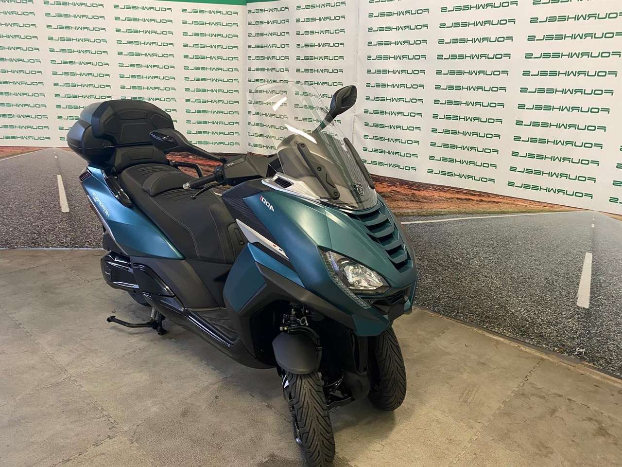 Peugeot Metropolis Peugeot Metropolis