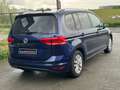 Volkswagen Touran 1.6 TDi DSG 7places Bleu - thumbnail 5