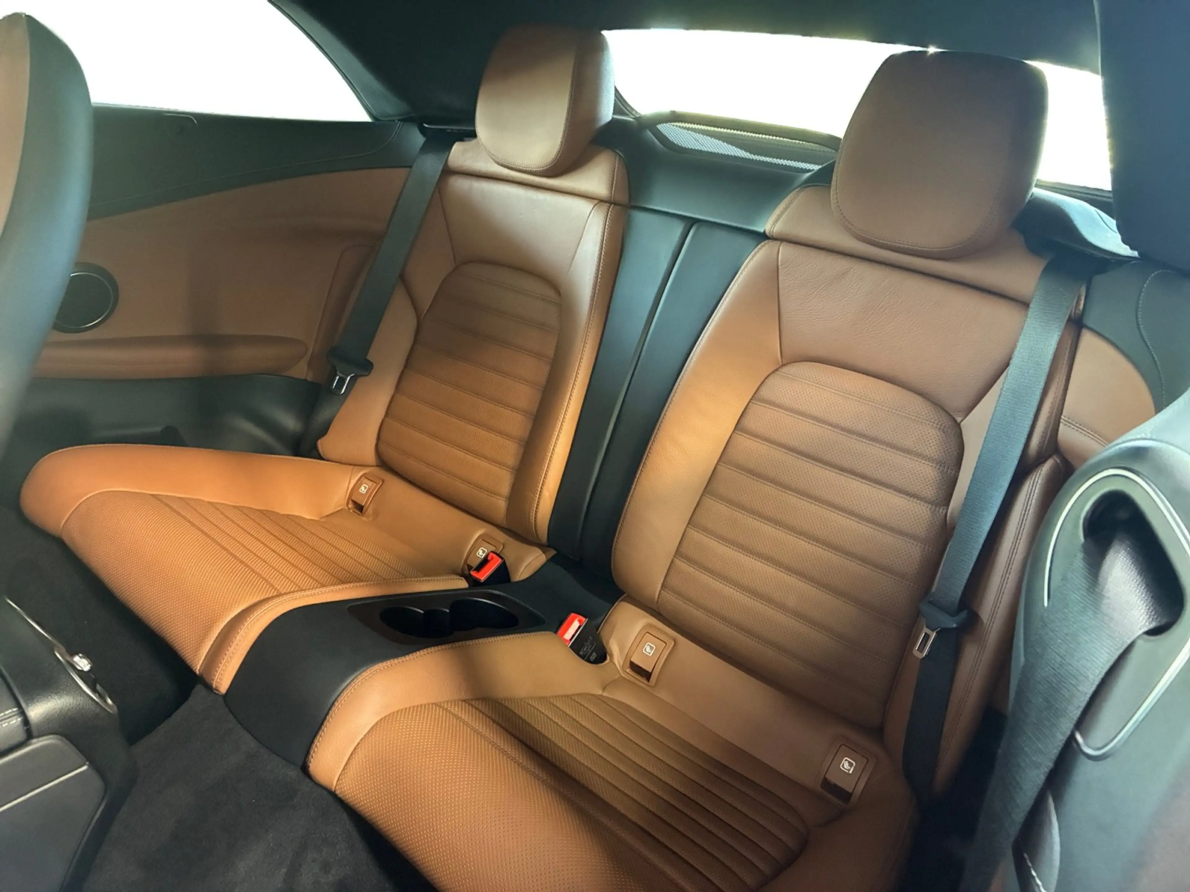 Mercedes-Benz C 43 AMG 4M. Cabrio Distr.+Leder+Mem.+Sitzklima — photo 9