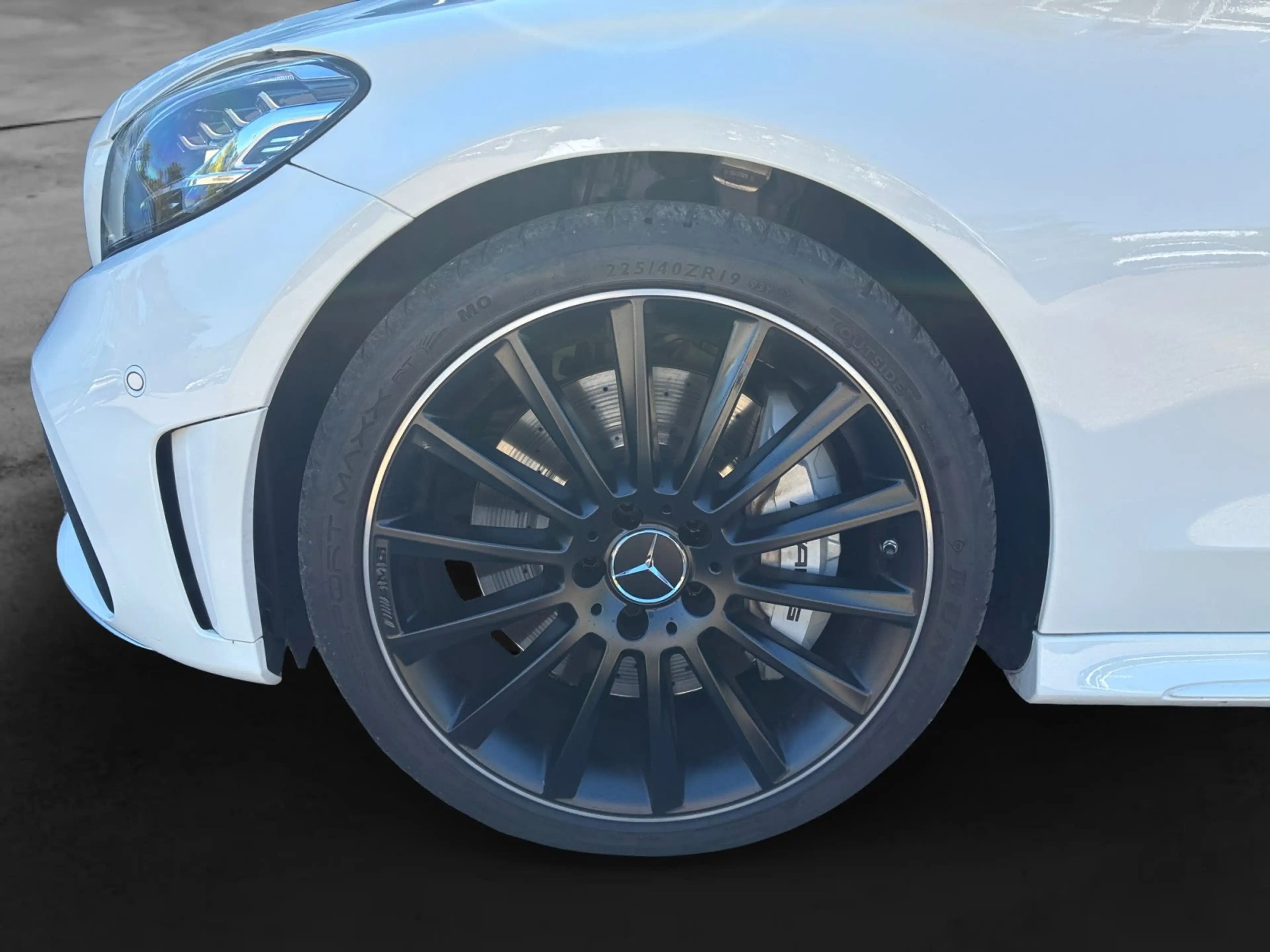 Mercedes-Benz C 43 AMG 4M. Cabrio Distr.+Leder+Mem.+Sitzklima — photo 5