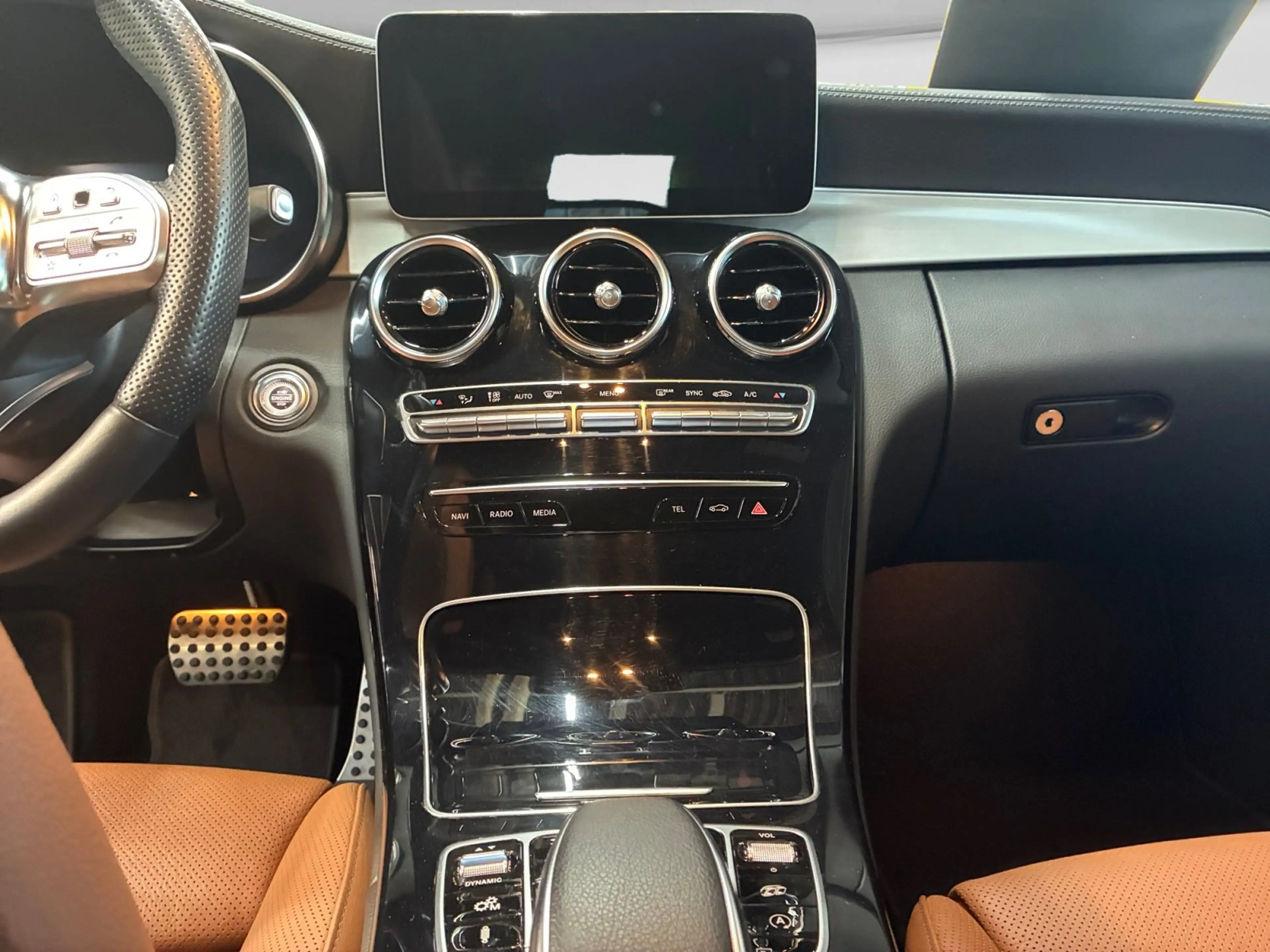 Mercedes-Benz C 43 AMG 4M. Cabrio Distr.+Leder+Mem.+Sitzklima — photo 8