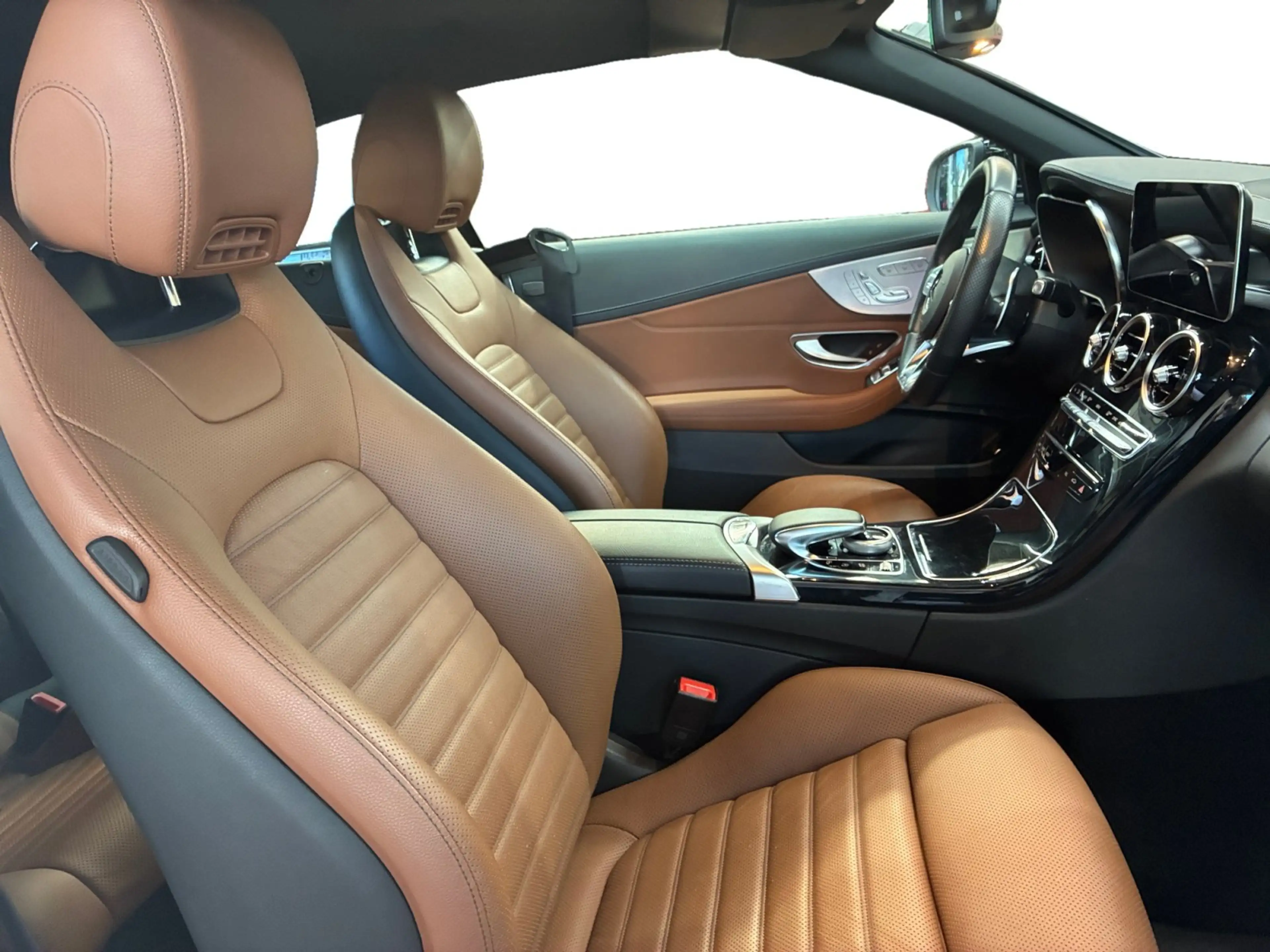 Mercedes-Benz C 43 AMG 4M. Cabrio Distr.+Leder+Mem.+Sitzklima — photo 11