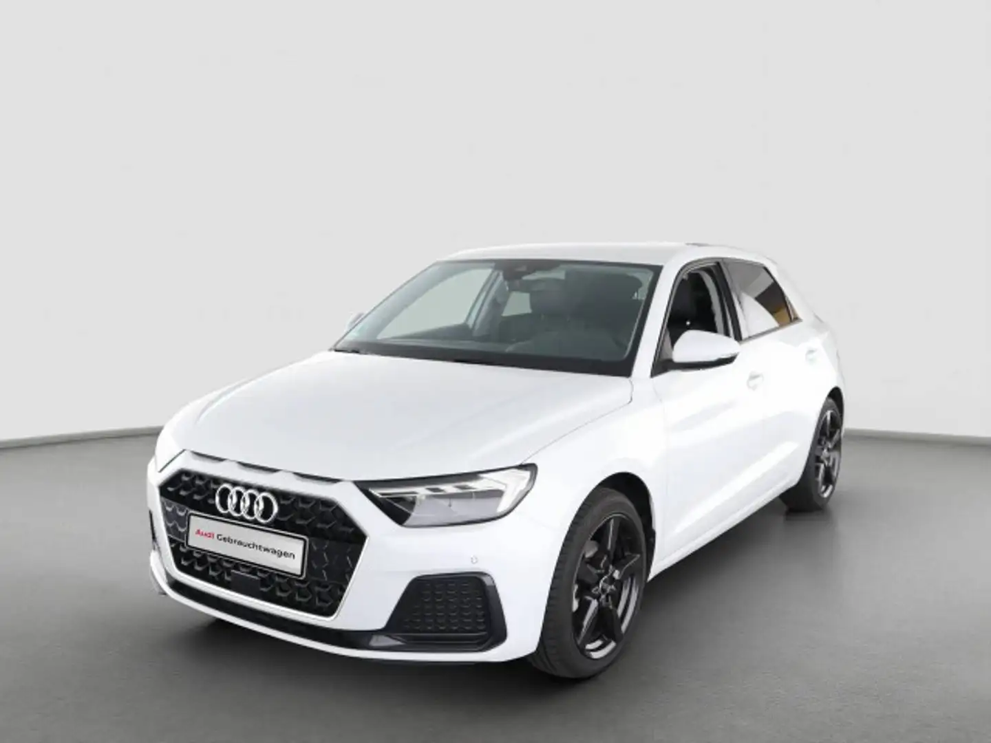 Audi A1 30 TFSI ADVANCED LED+NAV+PDC+GRA+17 Weiß - 2