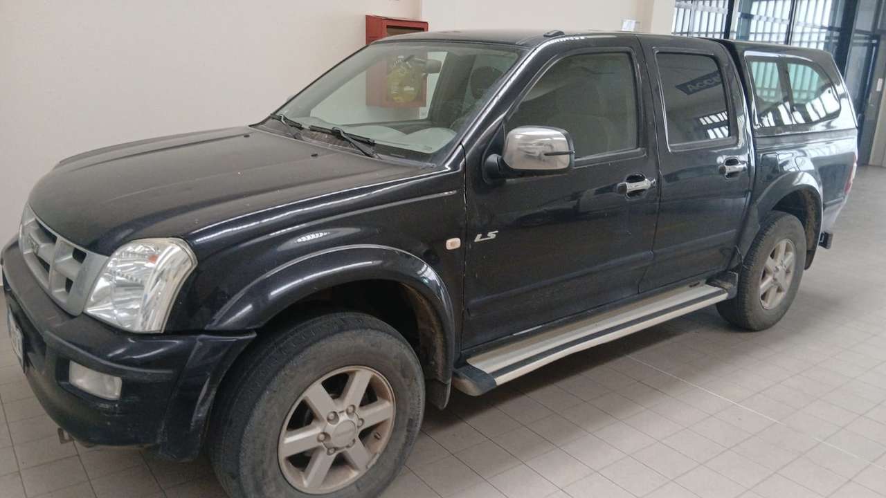 Isuzu D-Max D-Max I 3.0 td Space LS