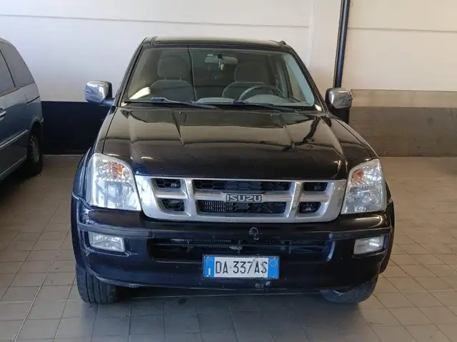 Isuzu D-Max D-Max I 3.0 td Space LS