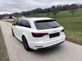 Audi A4 A4 Avant 2,0 TDI exclusive-quattro Sport S-tronic Weiß - thumbnail 6