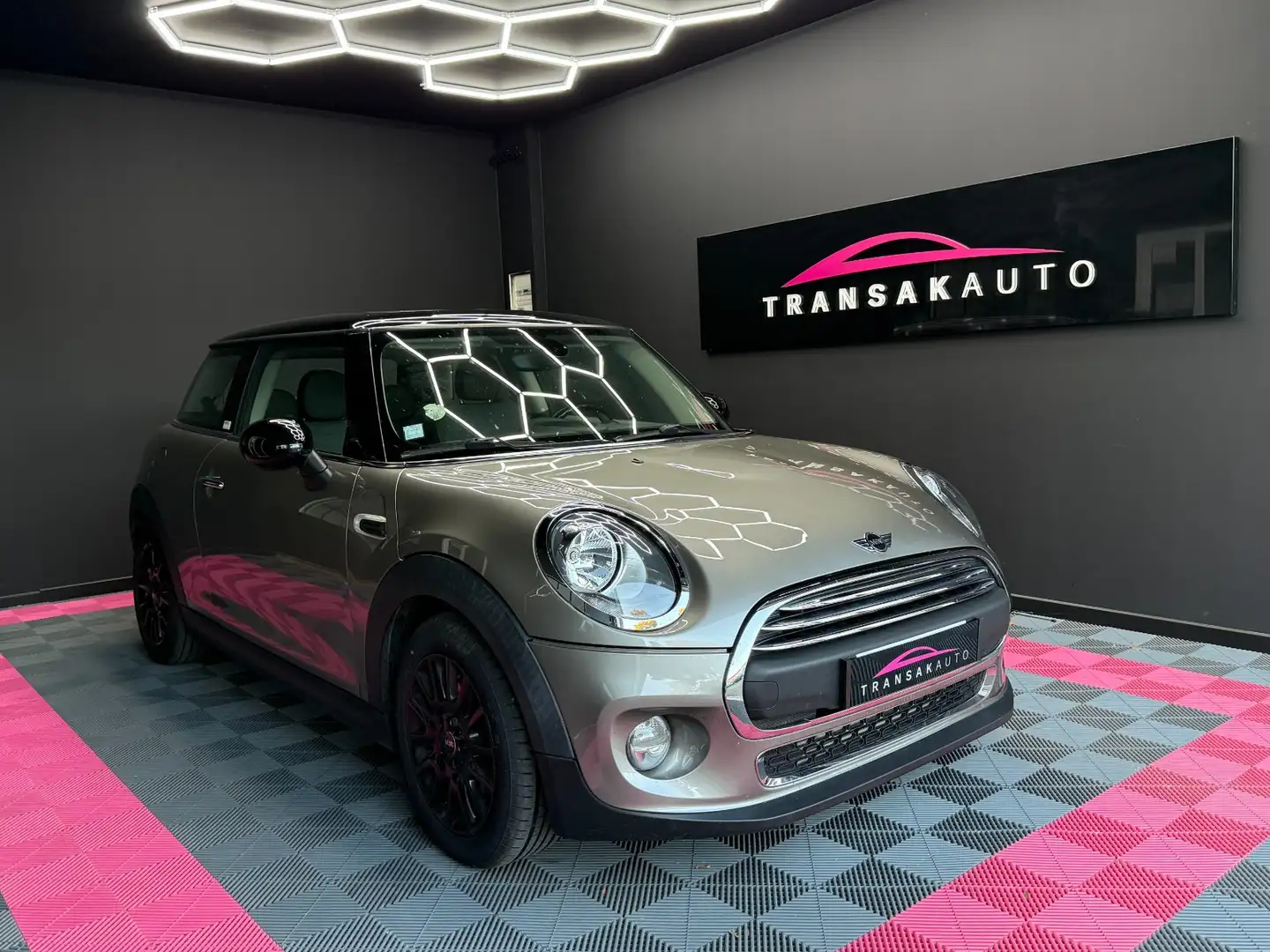 MINI Cooper D SHOREDITCH Grau - 1