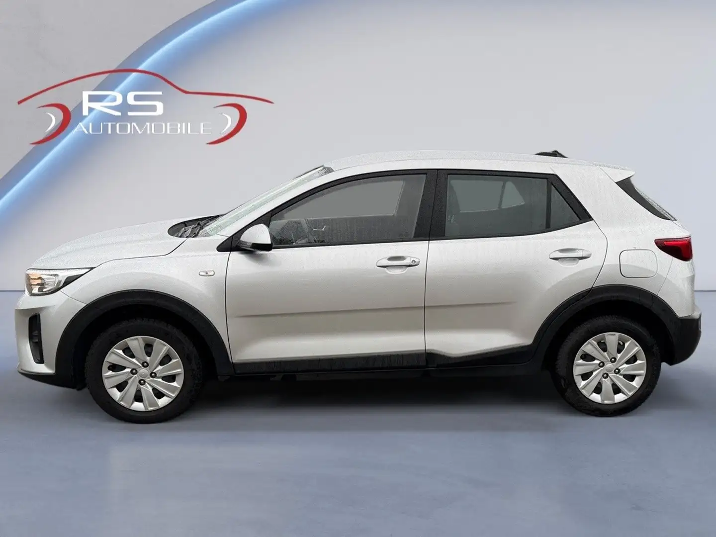 Kia Stonic Vision Silber - 2