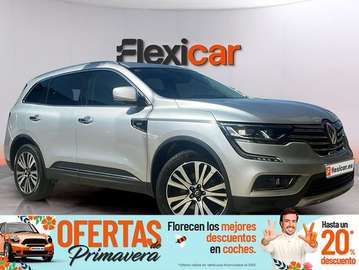 2.0dCi Initiale Paris X-Tronic 4WD 130kW