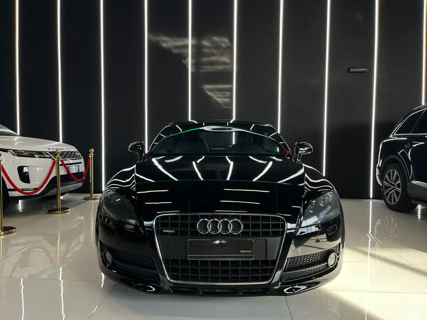 Audi TT Coupe 2.0 tdi Advanced quattro Nero - 2