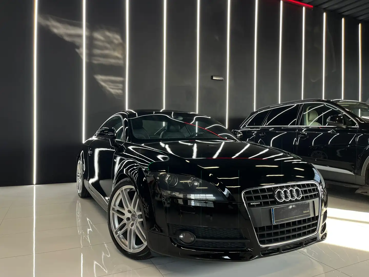 Audi TT Coupe 2.0 tdi Advanced quattro Nero - 1