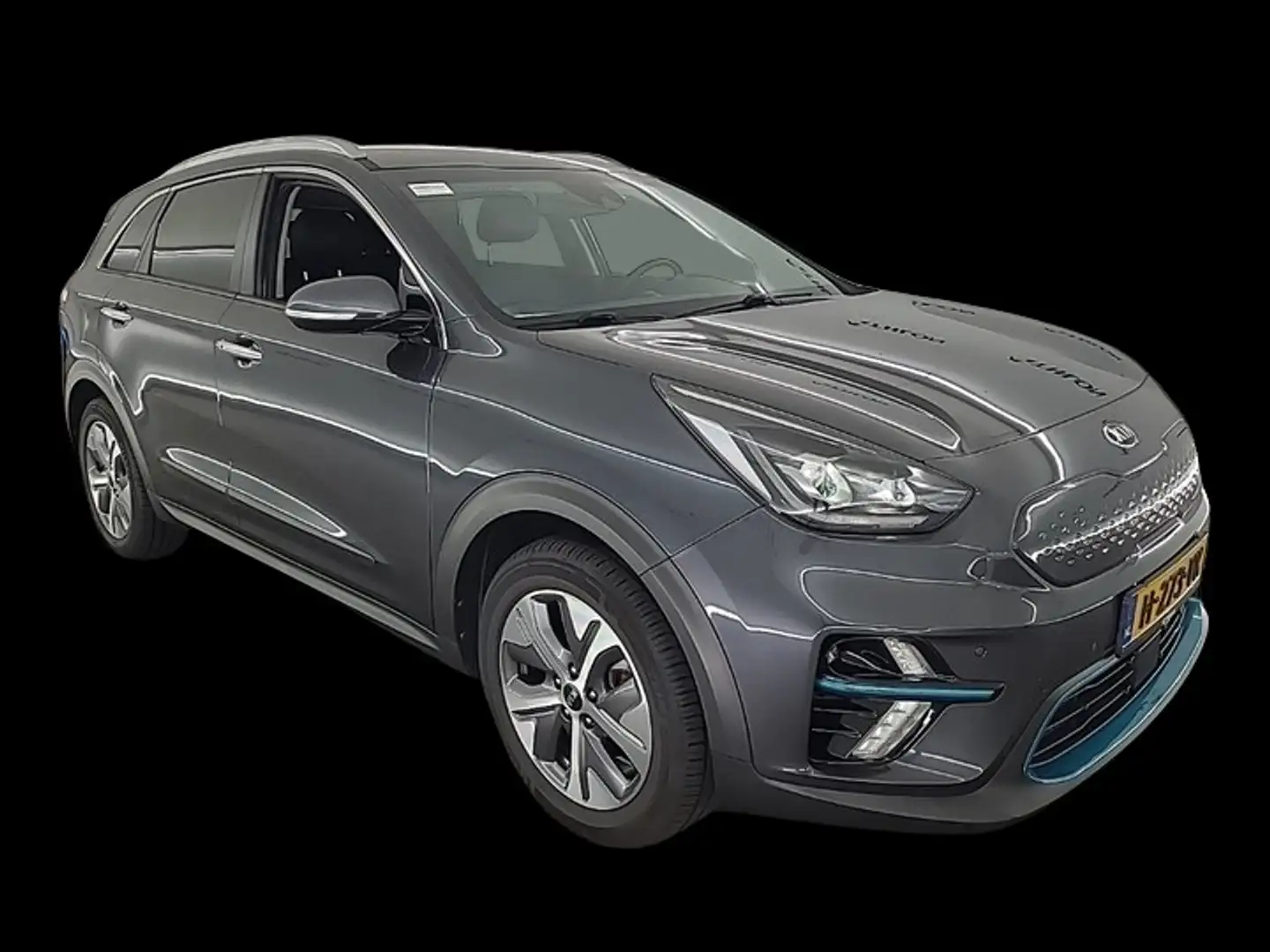 Kia e-Niro ExecutiveLine 64 kWh (204 PK) 1e-Eig. & Dealer-Ond Сірий - 2