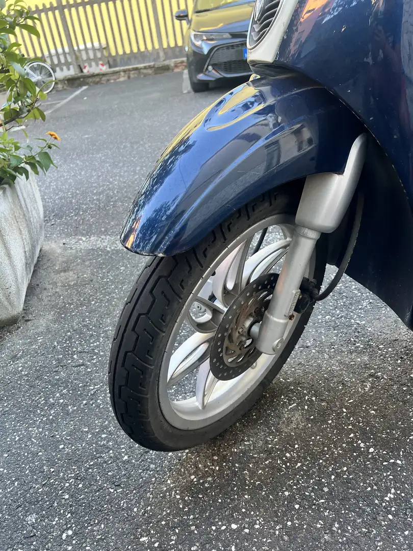 Aprilia Scarabeo Blu/Azzurro - 1
