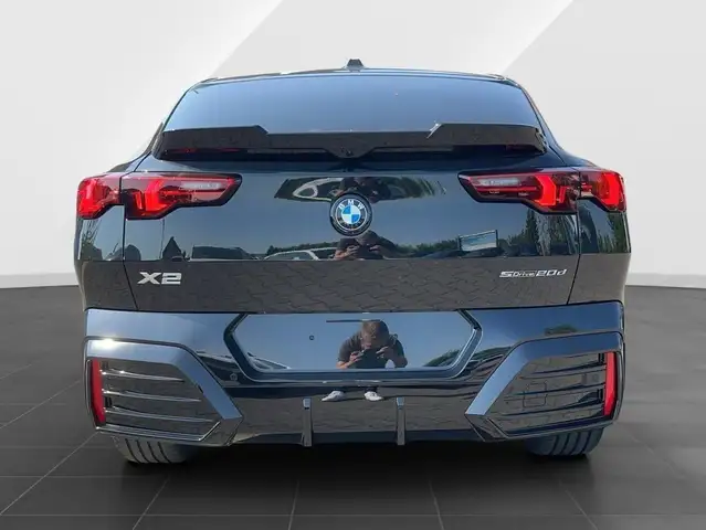BMW X2 view 13
