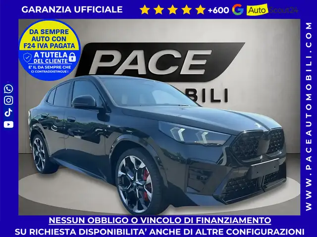 2026 BMW X2 in Black for sale