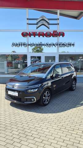 Imagine Citroen Grand C4 SpaceTourer Blue HDi 130 EAT8 Shine Pack / 7 Sitze / Automatik